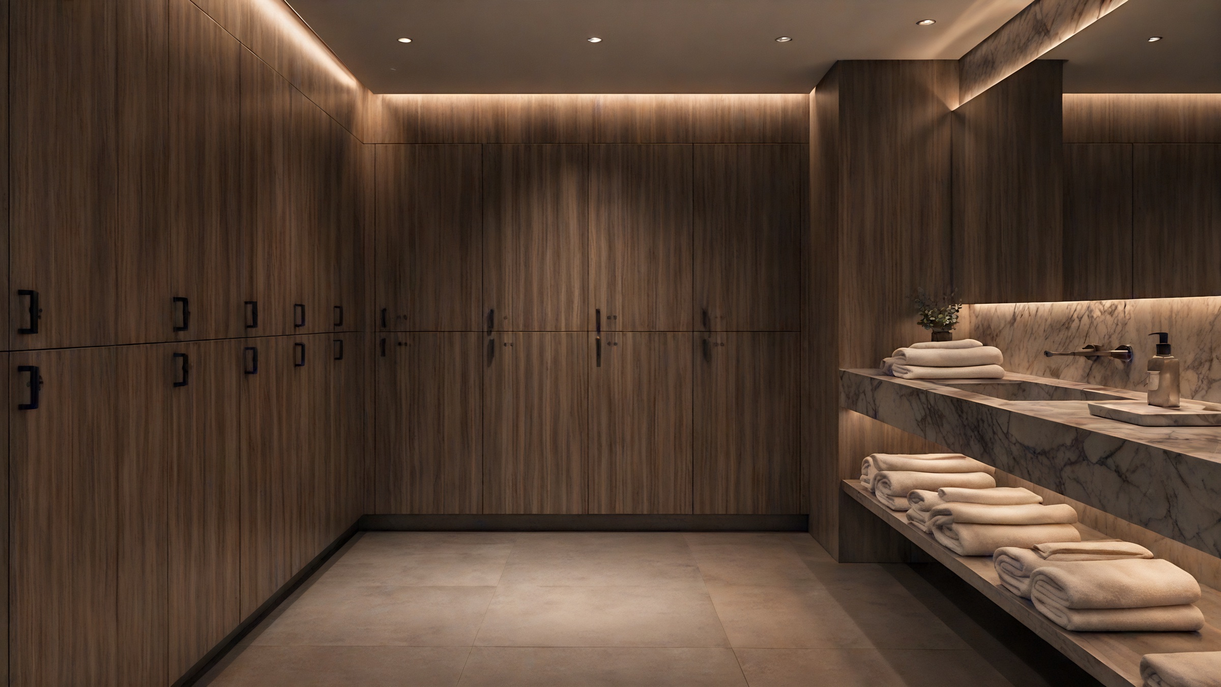 Premium custom wood lockers — Timber Fit